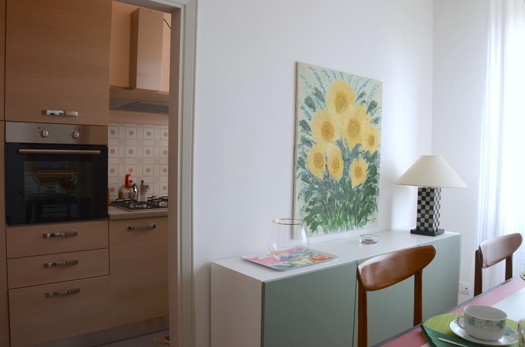 Theia Apartment キアンチャーノ・テルメ エクステリア 写真